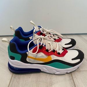 NIKE AIRMAX 270 REACT